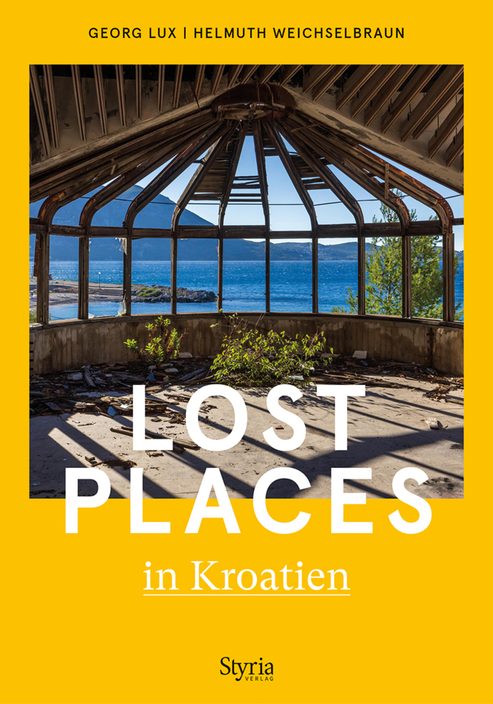 Lost Places in Kroatien main product photo