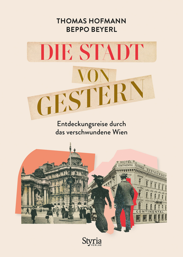 Die Stadt von gestern main product photo