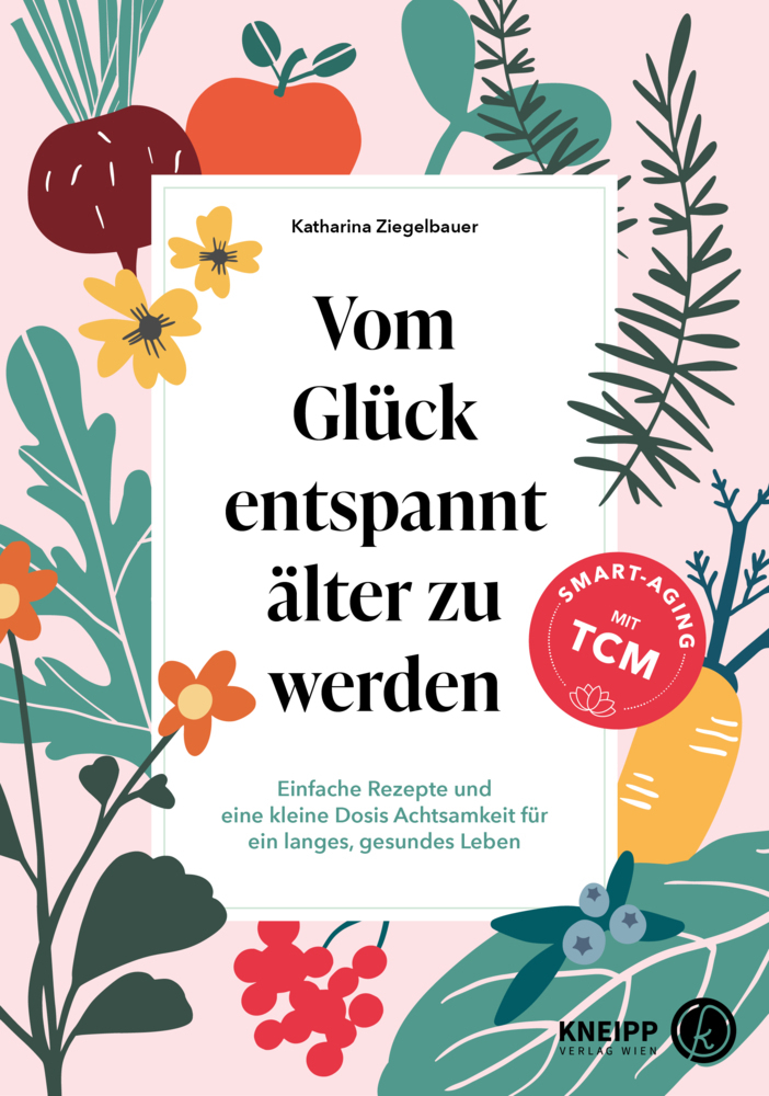 Vom Glück entspannt älter zu werden main product photo