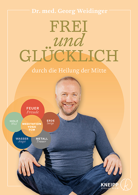 Frei und glücklich durch die Heilung der Mitte main product photo