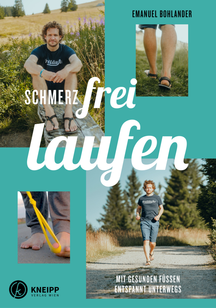 Schmerzfrei laufen main product photo