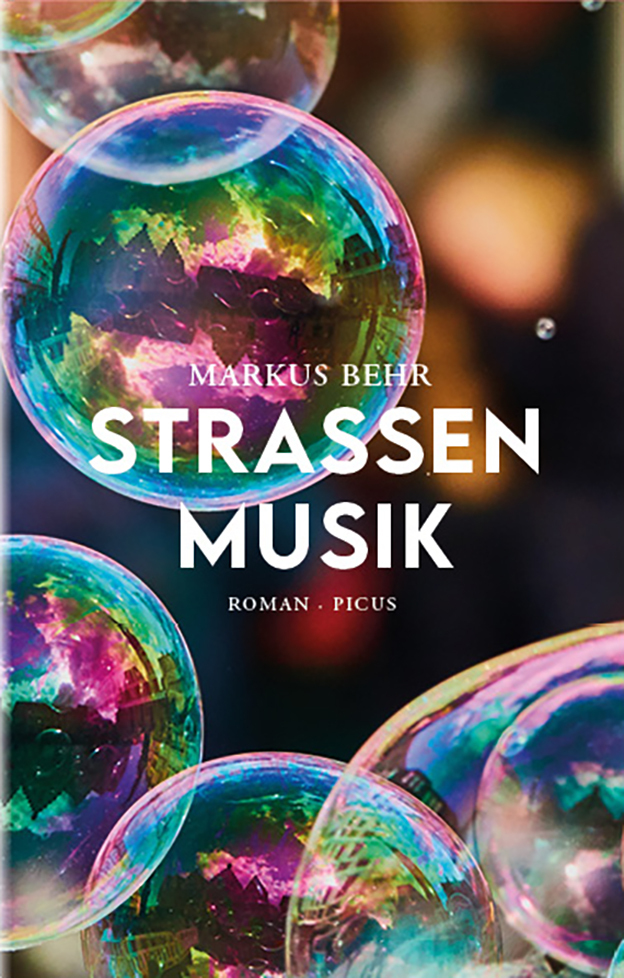 Straßenmusik main product photo