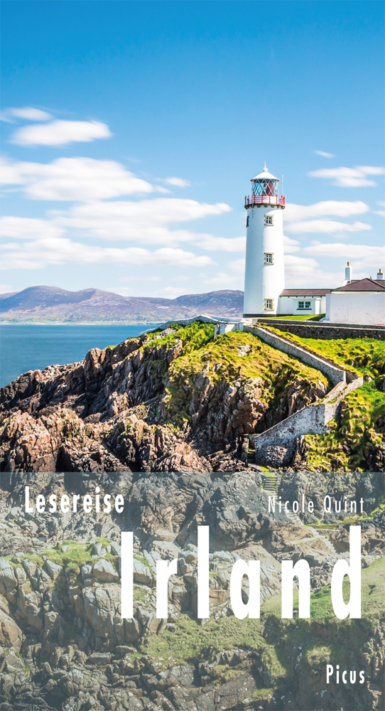 Lesereise Irland main product photo