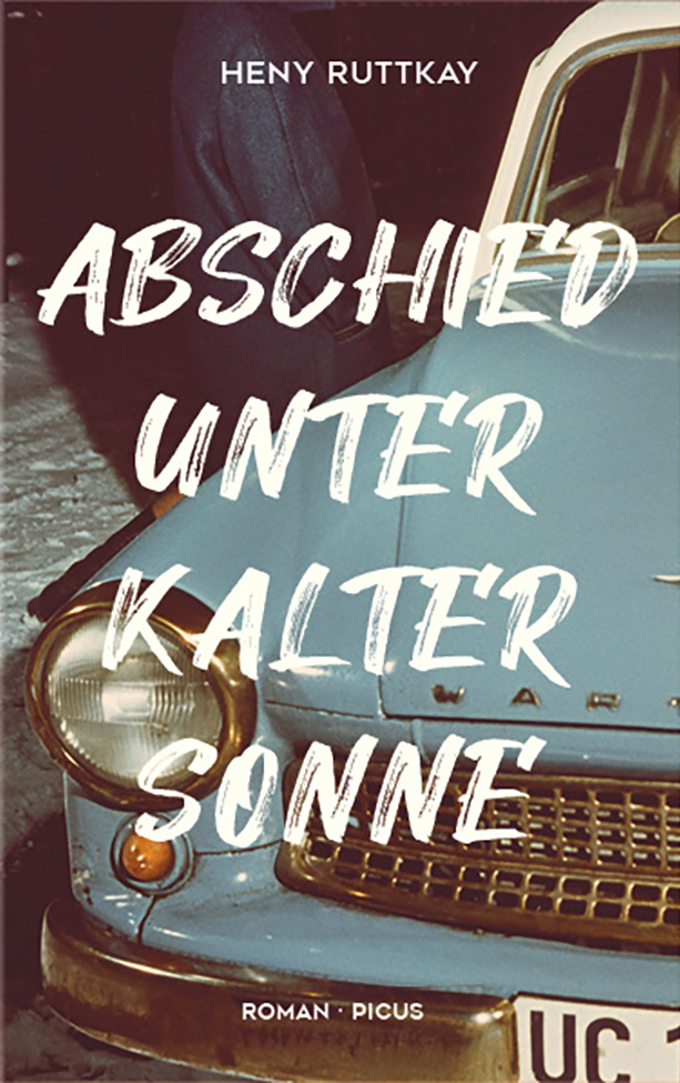 Abschied unter kalter Sonne main product photo