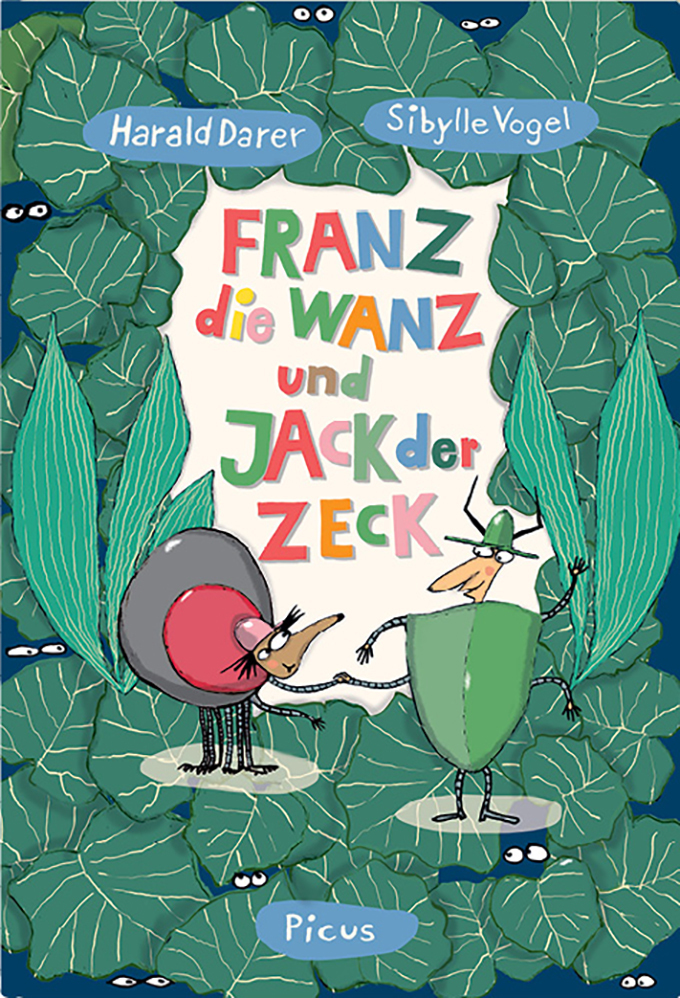 Franz, die Wanz und Jack, der Zeck main product photo