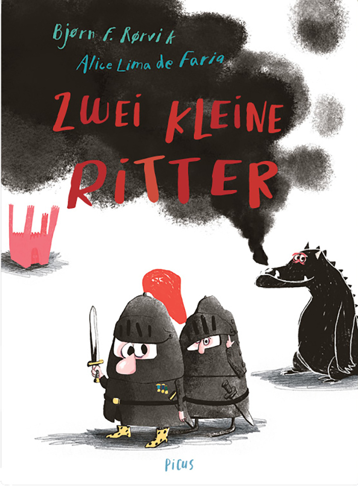 Zwei kleine Ritter main product photo