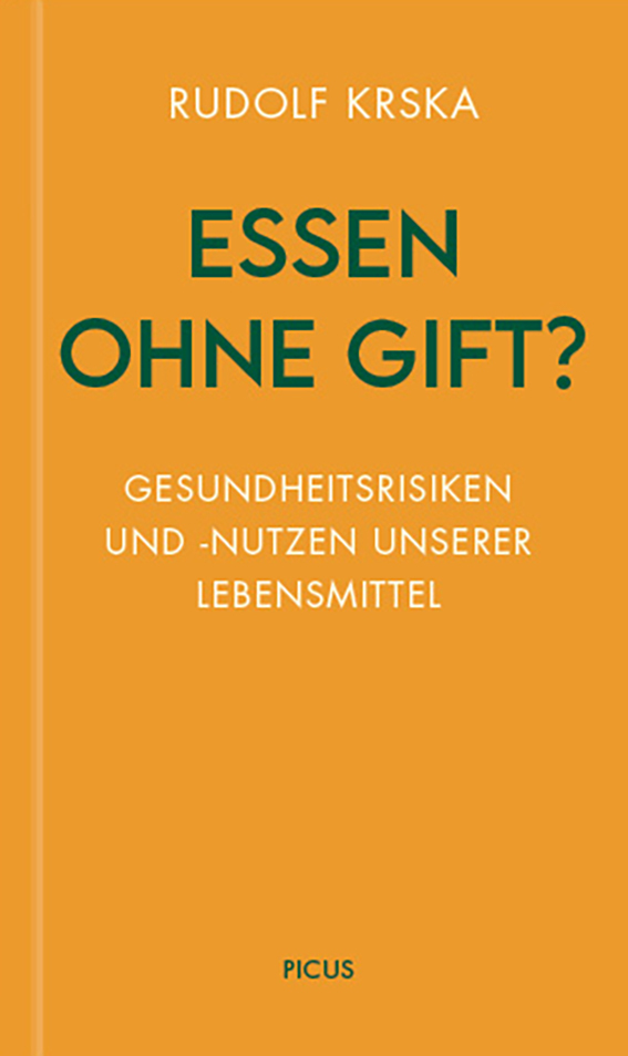 Essen ohne Gift? main product photo