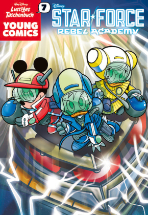Lustiges Taschenbuch Young Comics 07