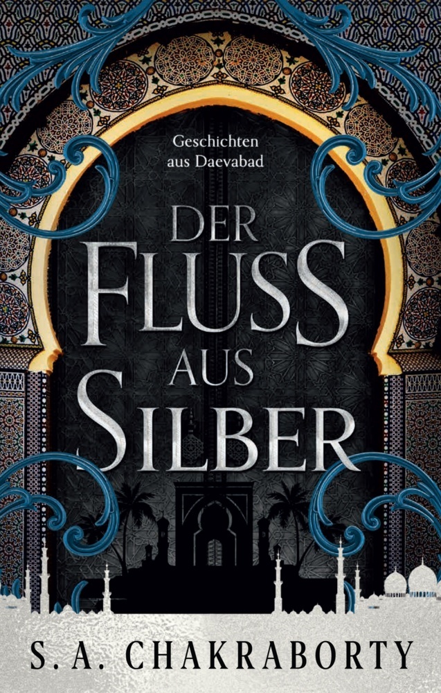 Der Fluss aus Silber main product photo