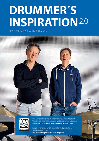 Drummers Inspiration 2.0 main product photo