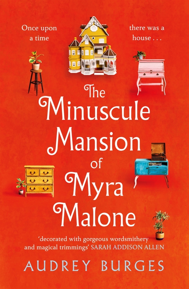 The Minuscule Mansion of Myra Malone main product photo