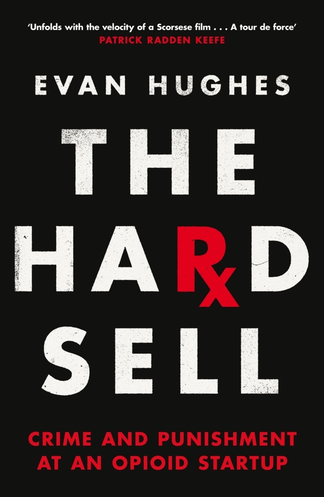 The Hard Sell main product photo