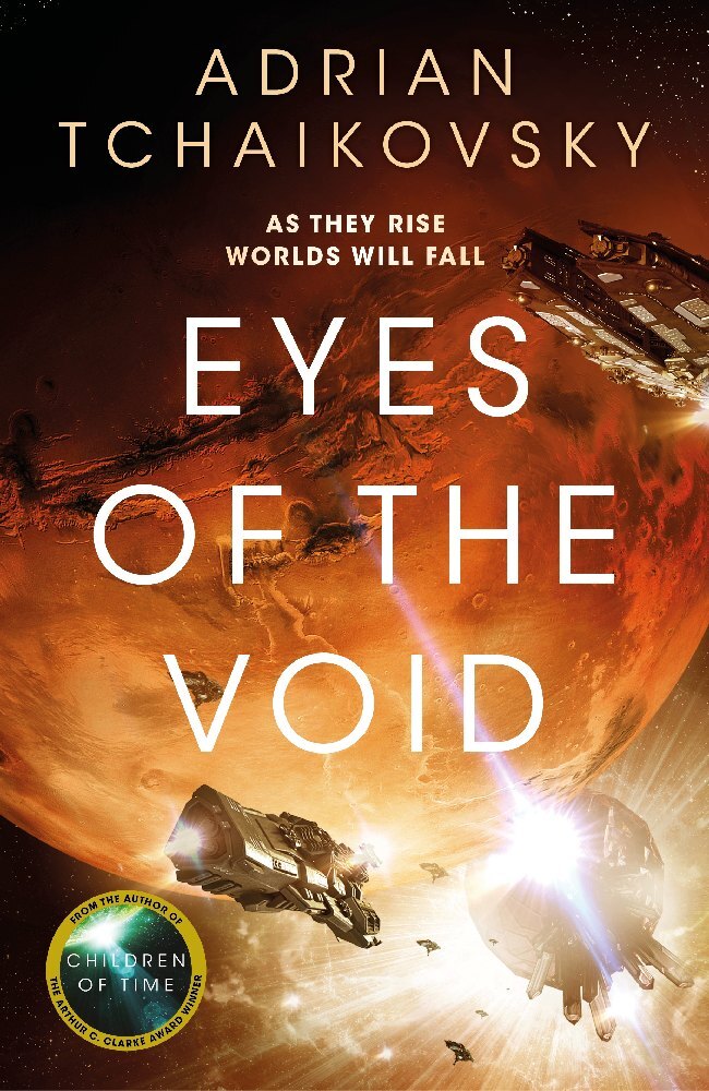 Eyes of the Void main product photo