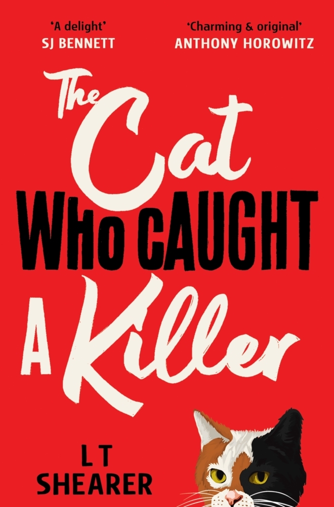 The Cat Who Caught a Killer main product photo