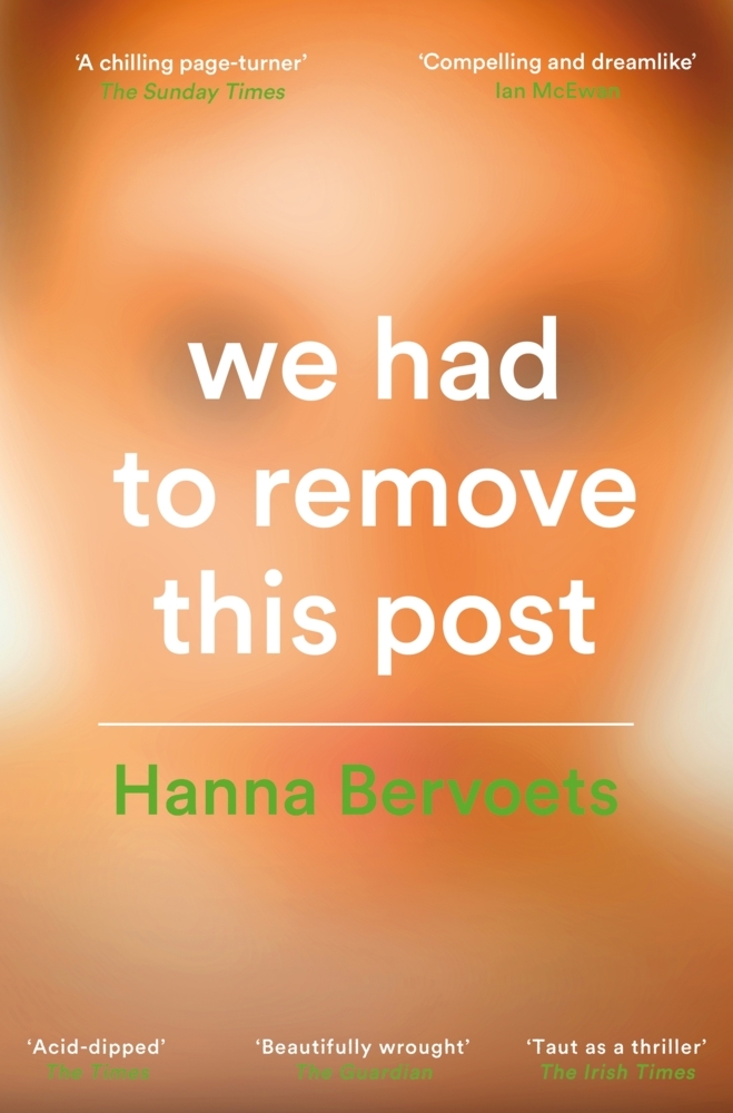 We Had To Remove This Post main product photo