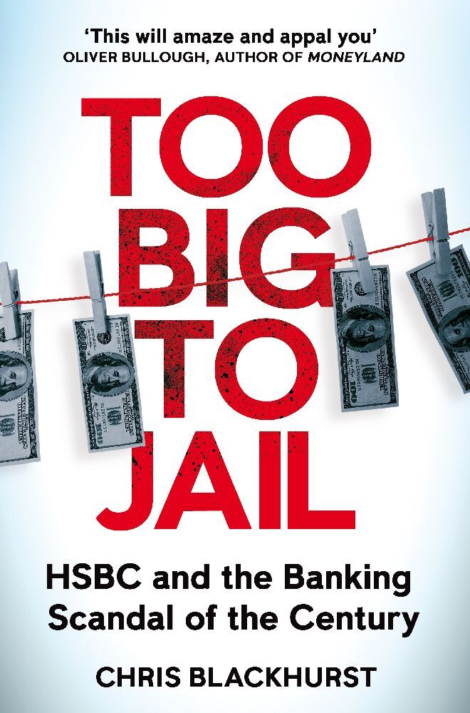 Too Big to Jail main product photo