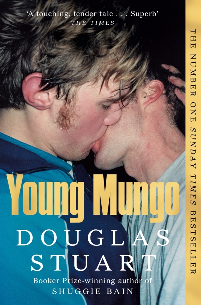 Young Mungo main product photo