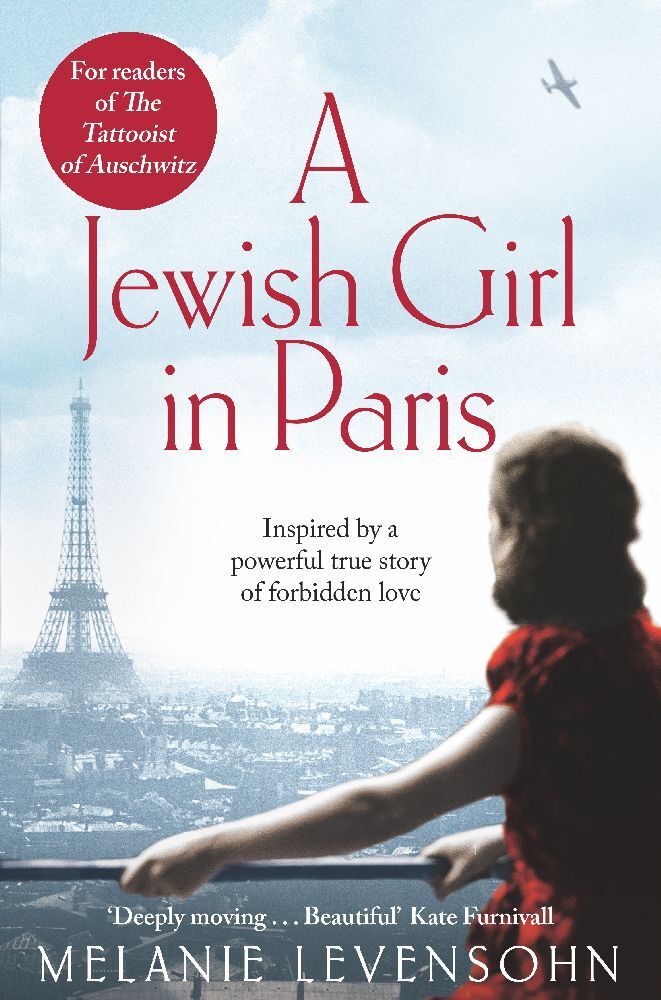 A Jewish Girl in Paris main product photo