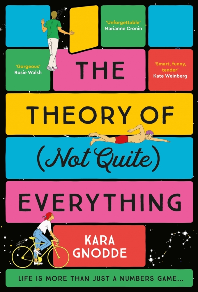 The Theory of (Not Quite) Everything main product photo