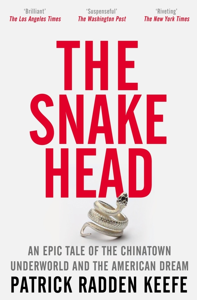 The Snakehead main product photo