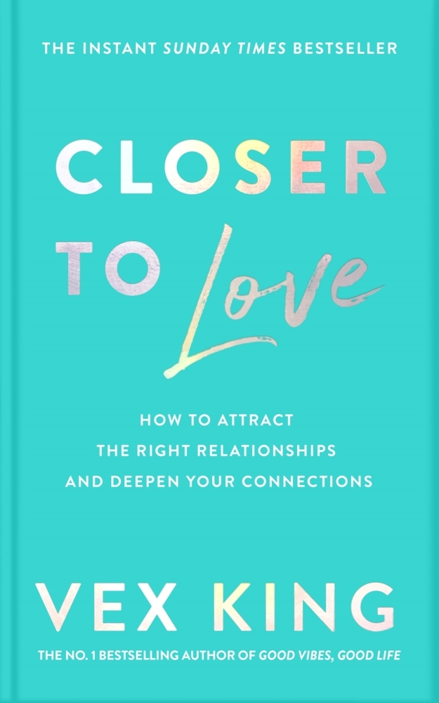 Closer to Love main product photo