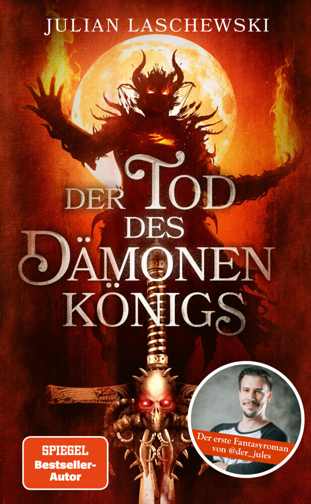 Der Tod des Dämonenkönigs main product photo
