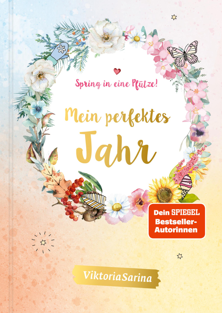 Spring in eine Pfütze! Mein perfektes Jahr main product photo