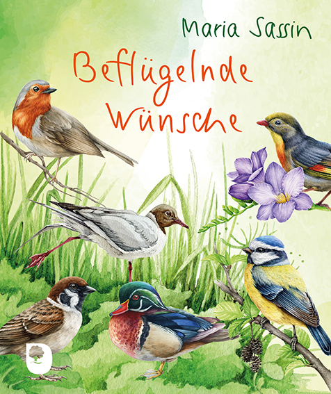 Beflügelnde Wünsche main product photo