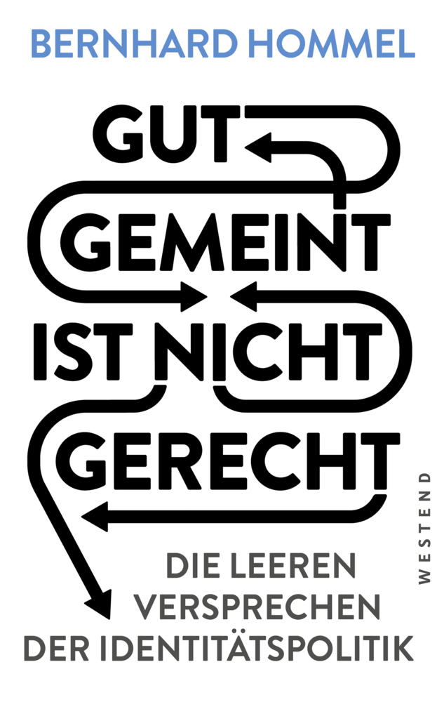 Gut gemeint ist nicht gerecht main product photo