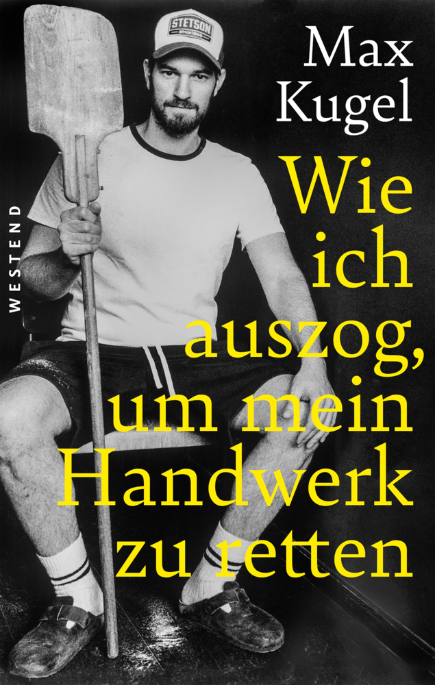 Wie ich auszog, um mein Handwerk zu retten main product photo