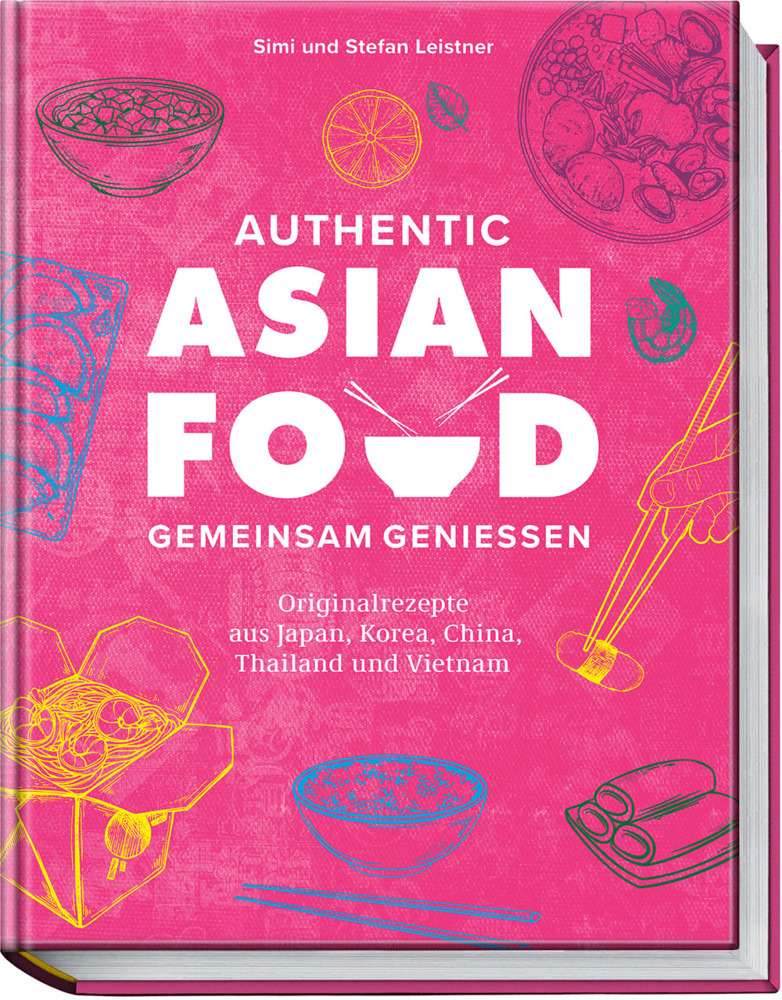 Authentic Asian Food - Gemeinsam genießen main product photo