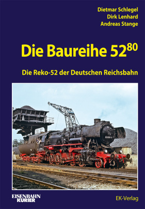 Die Baureihe 52.80