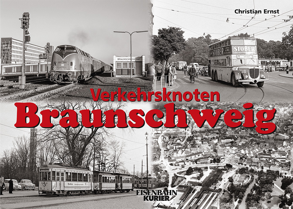 Verkehrsknoten Braunschweig main product photo