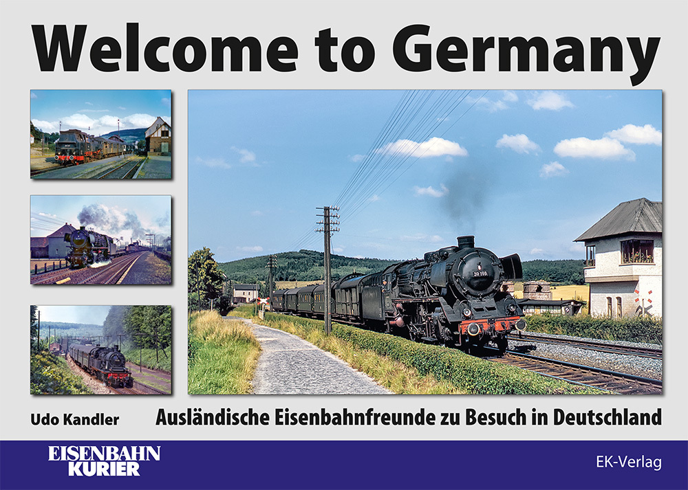 Welcome to Germany main product photo