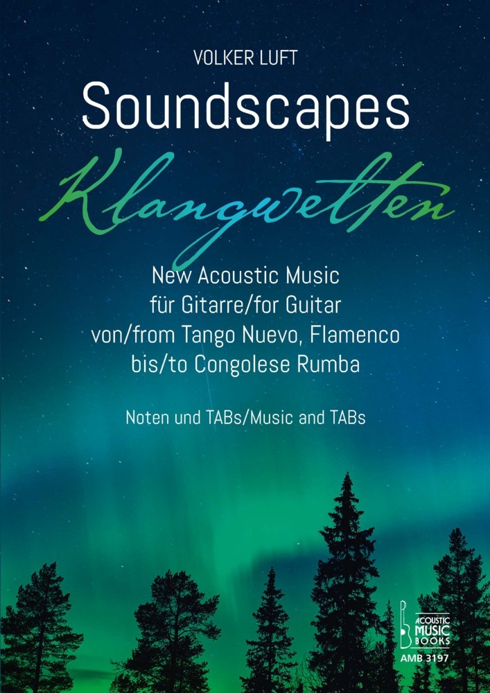 Soundscapes - Klangwelten. main product photo
