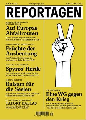 Reportagen #70