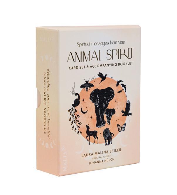 Spiritual messages from your Animal Spirit main product photo