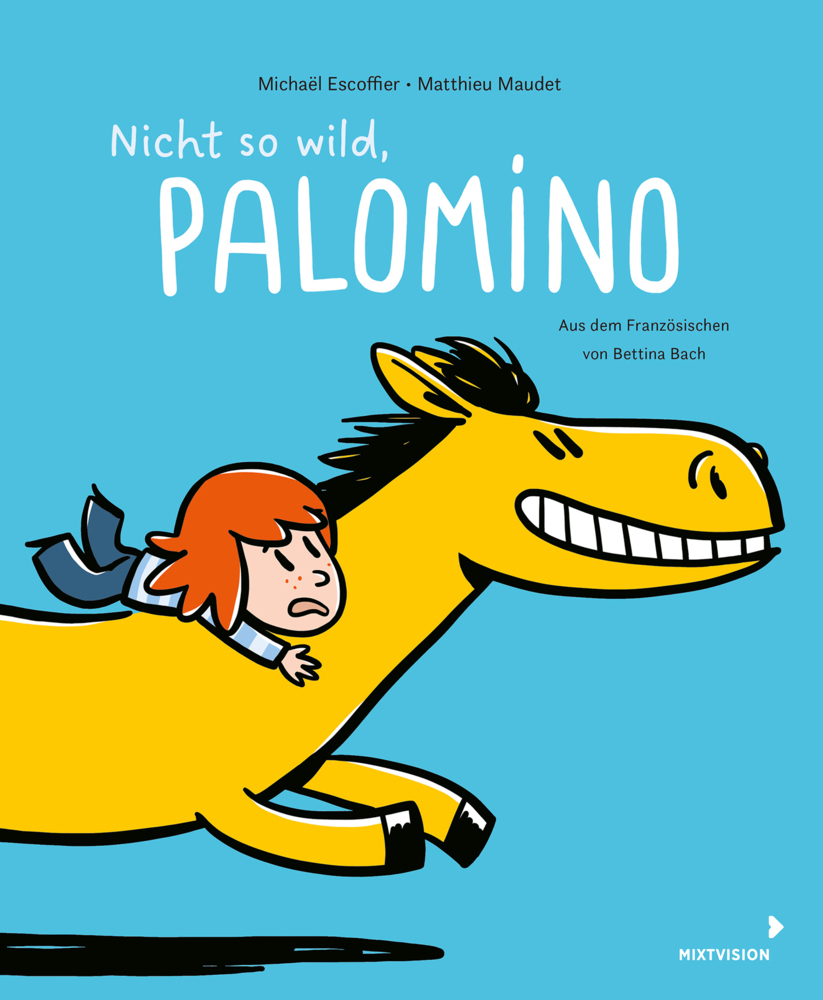Nicht so wild, Palomino main product photo