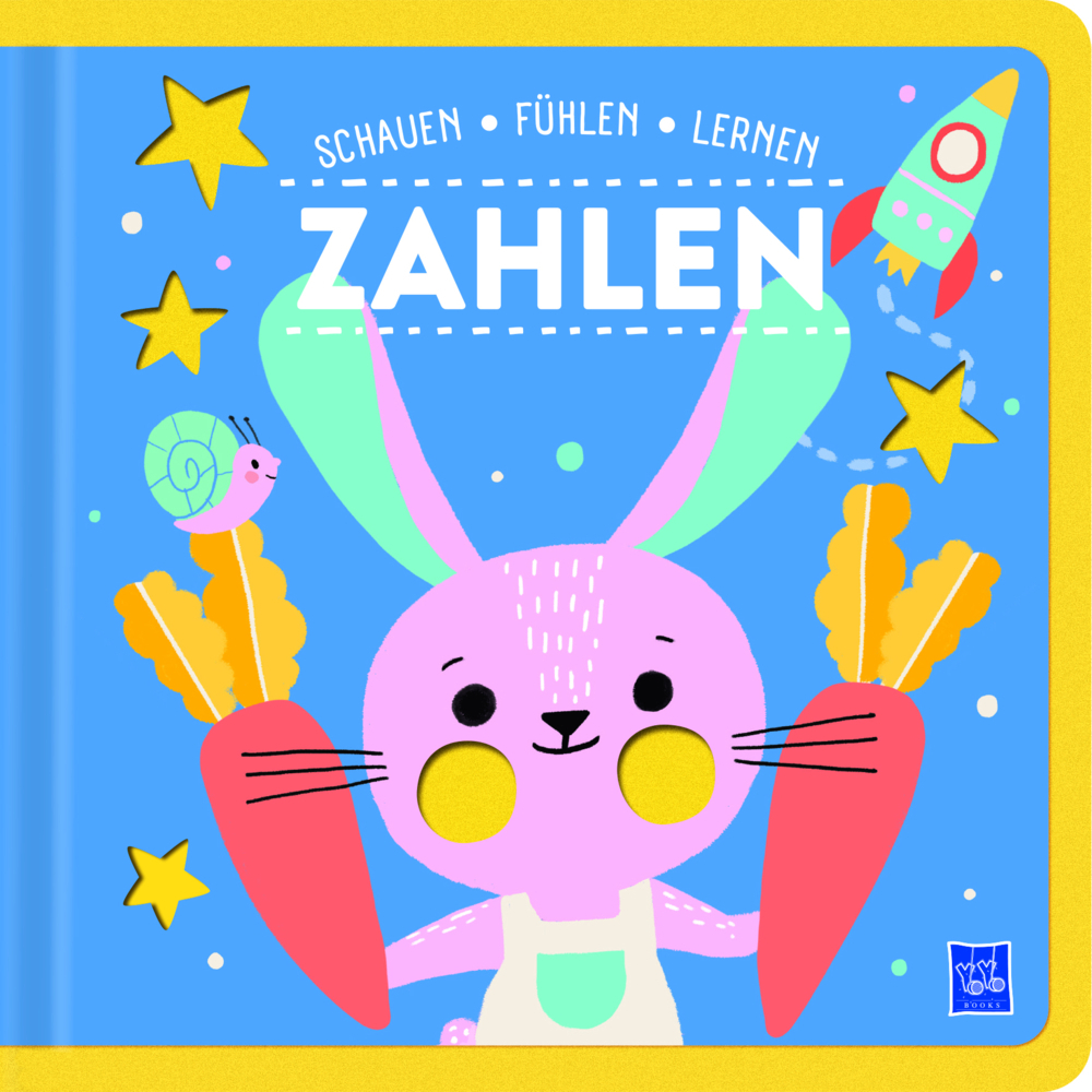 Schauen, Fühlen, Lernen - Zahlen main product photo