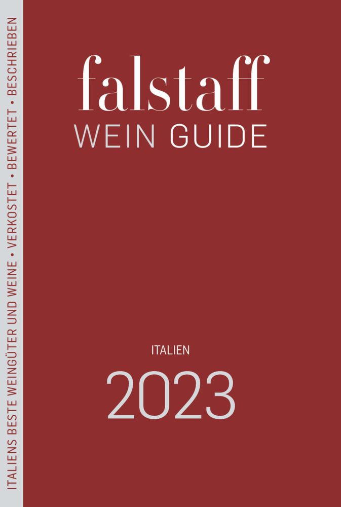 Falstaff Wein Guide Italien 2023 main product photo