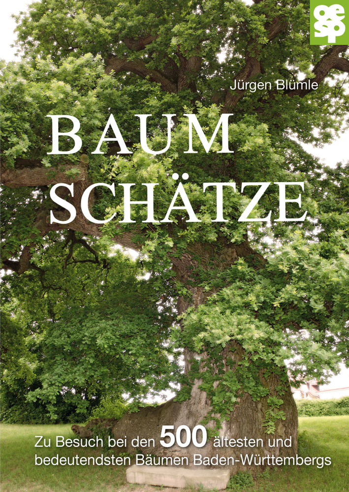 Baumschätze Baden-Württembergs main product photo