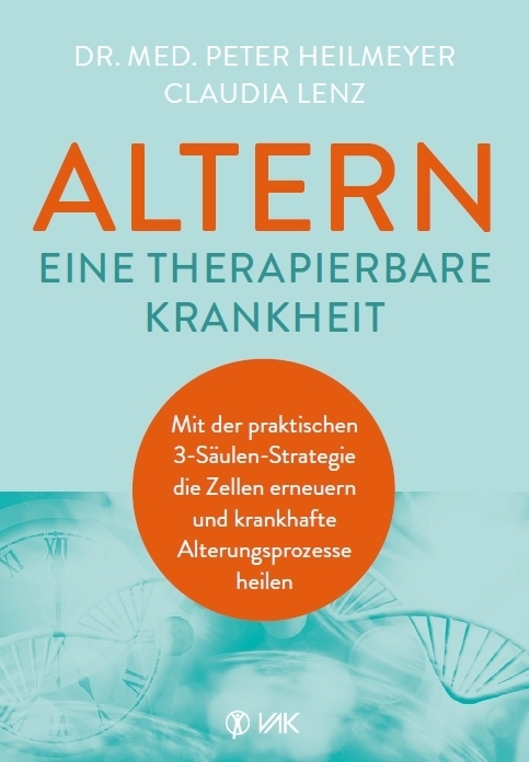 Altern - eine therapierbare Krankheit main product photo