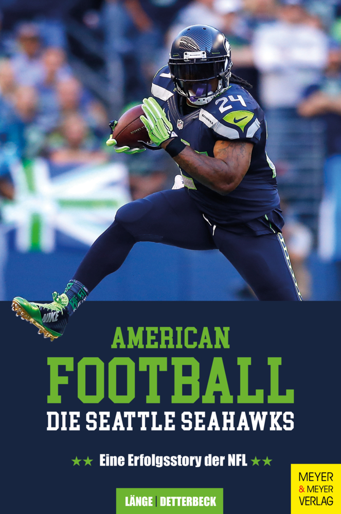 American Football: Die Seattle Seahawks main product photo