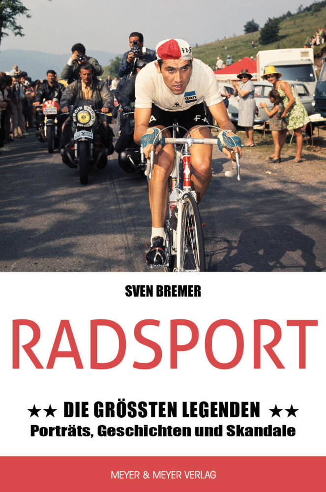 Radsport: Die größten Legenden main product photo