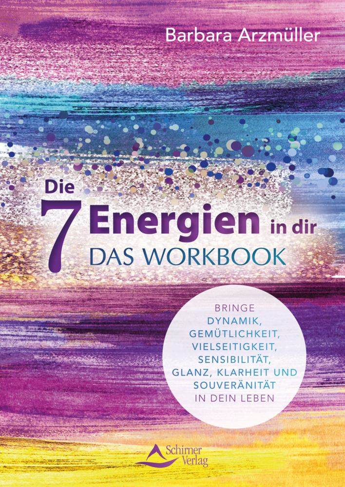Die 7 Energien in dir - das Workbook main product photo