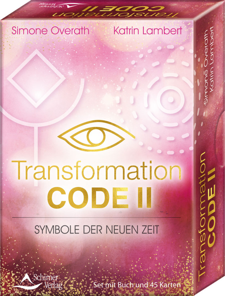 Transformation Code II - Symbole der Neuen Zeit main product photo