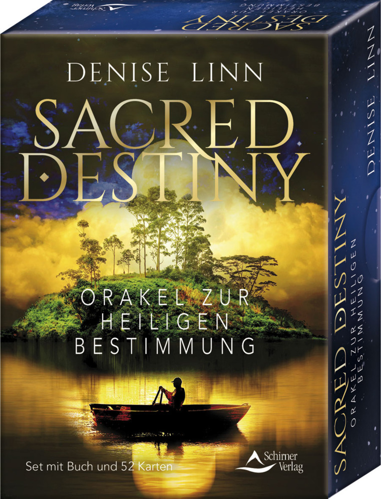 Sacred Destiny - Orakel zur heiligen Bestimmung main product photo