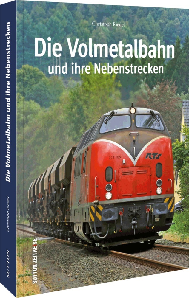 Die Volmetalbahn und ihre Nebenstrecken main product photo