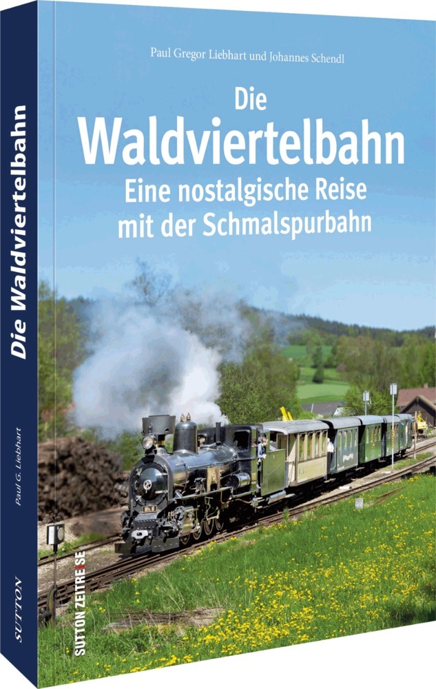 Die Waldviertelbahn main product photo