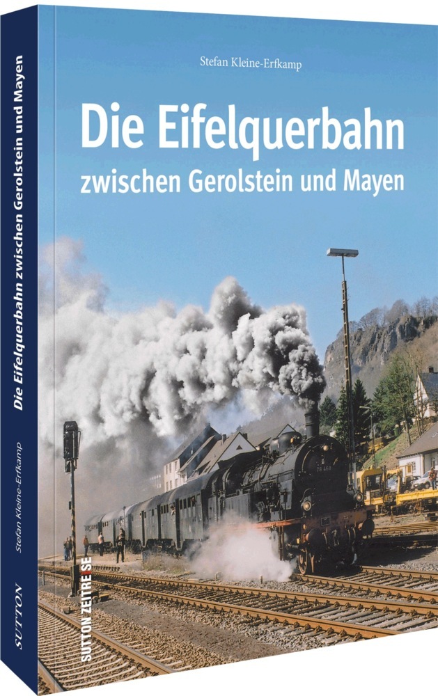 Die Eifelquerbahn zwischen Gerolstein und Mayen main product photo